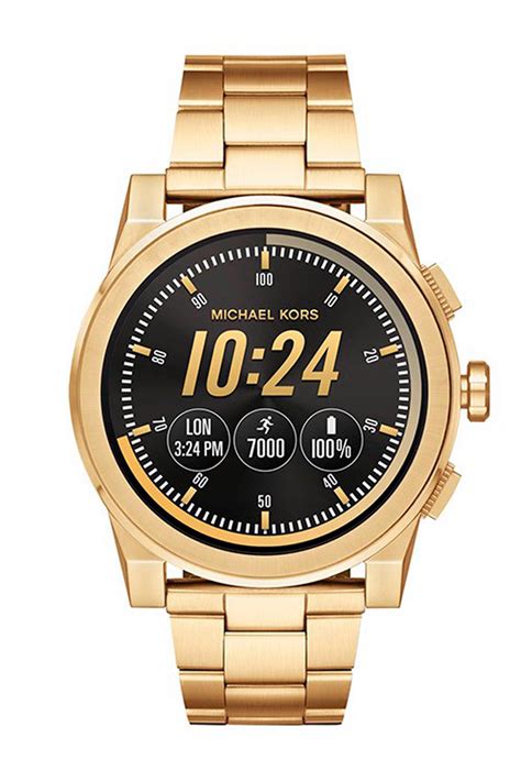 michael kors acces mkt5026 grayson smartwatch|Customer Reviews: Michael Kors Access Grayson Smartwatch.